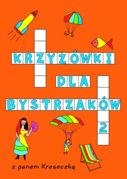 Okadka ksiki - Krzywki dla bystrzakw 2