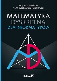 Okadka ksiki - Matematyka dyskretna dla informatykw