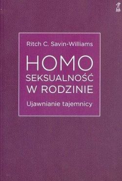 Okadka ksiki - Homoseksualno w rodzinie