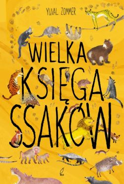 Okadka ksiki - Wielka ksiga ssakw