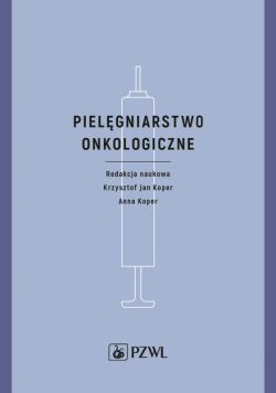 Okadka ksiki - Pielgniarstwo onkologiczne