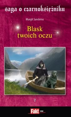 Okadka ksiki - Blask twoich oczu