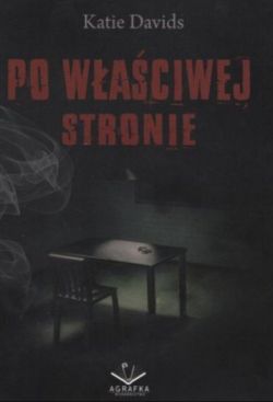 Okadka ksiki - Po waciwej stronie 