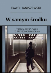 Okadka ksiki - W samym rodku 