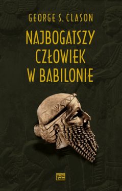 Okadka ksiki - Najbogatszy czowiek w Babilonie