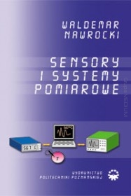 Okadka ksiki - SENSORY I SYSTEMY POMIAROWE