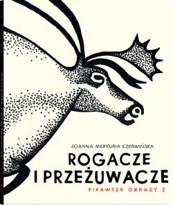 Okadka ksiki - Rogacze i przeuwacze