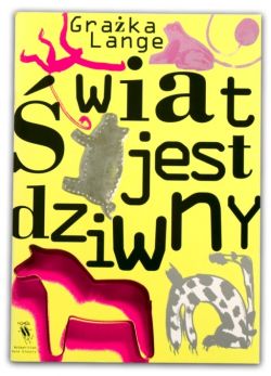 Okadka ksiki - wiat jest dziwny