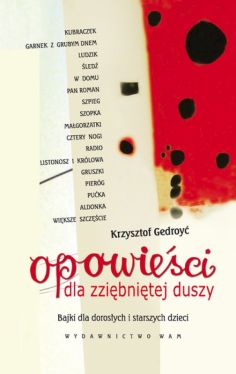 Okadka ksiki - Opowieci dla zzibnitej duszy. Bajki dla dorosych i starszych dzieci