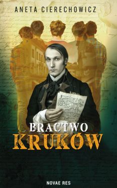 Okadka ksiki -  Bractwo Krukw