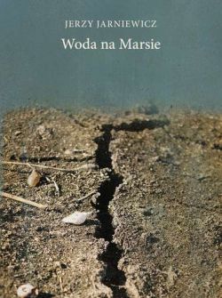 Okadka ksiki - Woda na Marsie