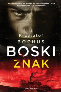 Okadka ksiki - Boski znak