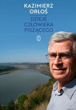 Okadka ksiki - Dzieje czowieka piszcego