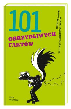 Okadka ksiki - 101 obrzydliwych faktw