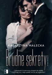 Okadka ksiki - Brudne sekrety