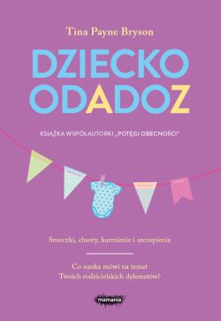 Okadka ksiki - Dziecko od A do Z