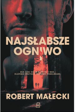 Okadka ksiki - Najsabsze ogniwo