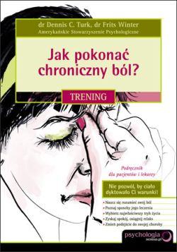 Okadka ksiki - Jak pokona chroniczny bl? Trening