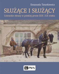 Okadka ksiki - Suce i sucy. Literackie obrazy w polskiej prozie XIX i XX wieku