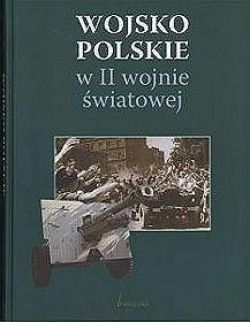 Okadka ksiki - Wojsko Polskie w II wojnie wiatowej