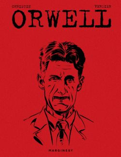 Okadka ksiki - Orwell