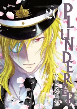 Okadka ksiki - PLUNDERER: TOM 20