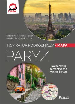 Okadka ksiki - Pary Inspirator podrniczy