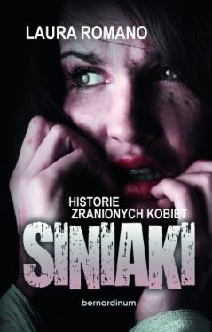 Okadka ksiki - Siniaki. Historie zranionych kobiet