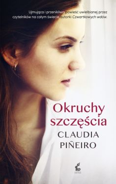 Okadka ksiki - Okruchy szczcia