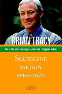 Okadka ksiki - Skuteczne metody sprzeday