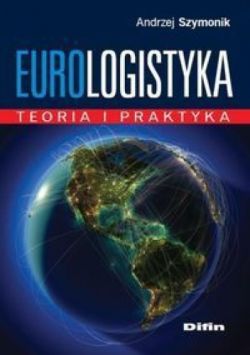 Okadka ksiki - Eurologistyka. Teoria i praktyka