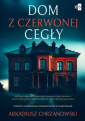 Okadka ksiki - Dom z czerwonej cegy