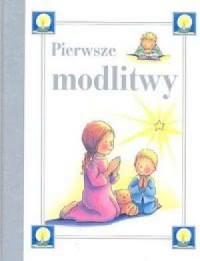 Okadka ksiki - Pierwsze modlitwy