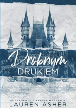 Okadka ksiki - Drobnym drukiem