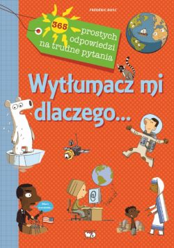 Okadka ksiki - Wytumacz mi, dlaczego...