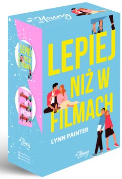 Okadka ksiki - Pakiet: Lepiej ni w filmach, Lepiej ni wczoraj