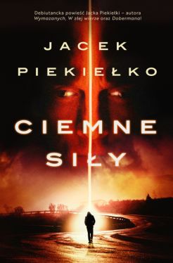 Okadka ksiki - Ciemne siy