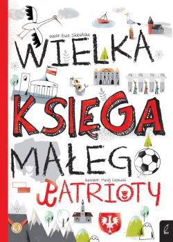 Okadka ksiki - Wielka ksiga maego patrioty