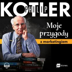 Okadka ksiki - Moje przygody z marketingiem. Audiobook