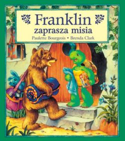 Okadka ksiki - Franklin zaprasza misia