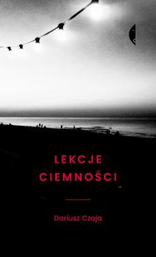 Okadka ksiki - Lekcje ciemnoci