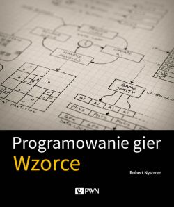 Okadka ksiki - Programowanie gier. Wzorce