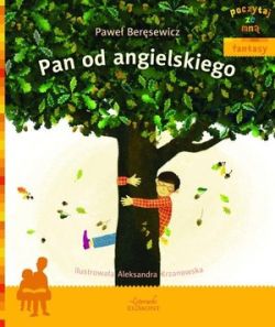 Okadka ksiki - Pan od angielskiego