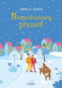 Okadka ksiki - Niespodziewany prezent