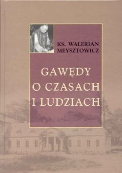 Okadka ksiki - Gawdy o czasach i ludziach