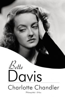 Okadka ksiki - Bette Davis