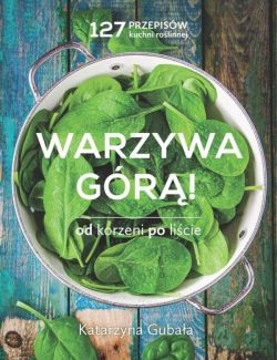 Okadka ksiki - Warzywa gr. Od korzeni po licie