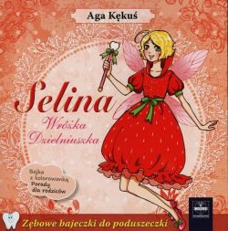 Okadka ksiki - Selina Wrka Dzielniuszka