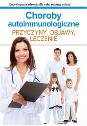 Okadka ksiki - CHOROBY AUTOIMMUNOLOGICZNE PRZYCZYNY, OBJAWY, LECZENIE