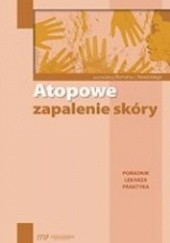 Okadka ksiki - Atopowe zapalenie skry. Poradnik lekarza praktyka